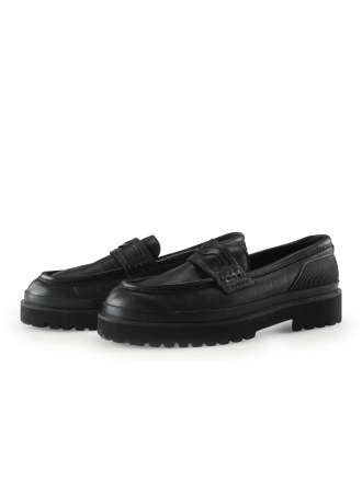 Nubikk Loafers  Zwart 338653
 Maat 43
 