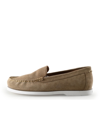 Polo Ralph Lauren Loafers  Beige 338654
 Maat 41
 