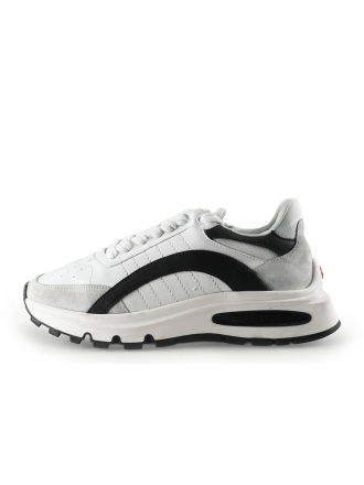 Dsquared Sneakers Wit 338656
 Maat 42
 