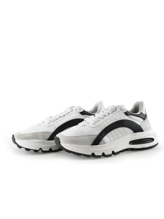 Dsquared Sneakers Wit 338656
 Maat 42
 