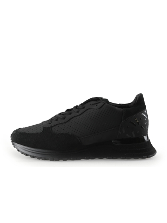 Mallet Sneakers Zwart 338657
 Maat 44
 