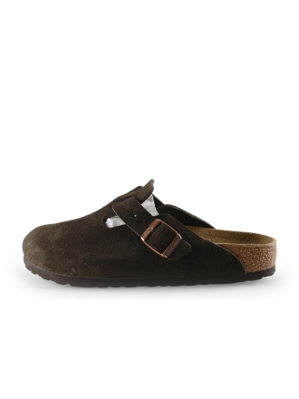 Birkenstock Instappers Grijs 338669
 Maat 38
 