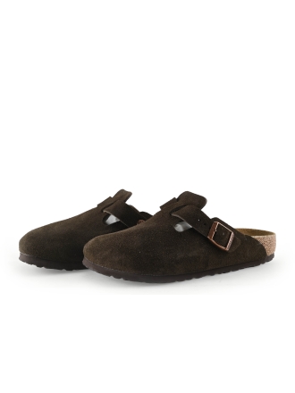 Birkenstock Instappers Grijs 338669
 Maat 38
 