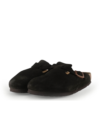Birkenstock Instappers Bruin 338672
 Maat 40
 