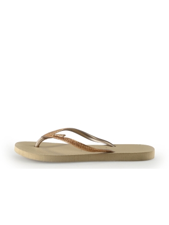 Havaianas Slippers Goud 338675
 Maat 37
 