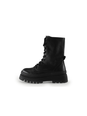 Steve Madden Veterboots Zwart 338677
 Maat 34
 