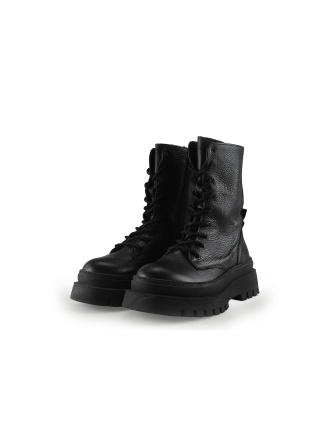 Steve Madden Veterboots Zwart 338677
 Maat 34
 