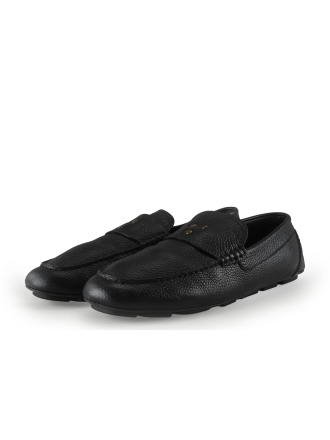 Valentino Garavani Loafers  Zwart 338682
 Maat 44
 