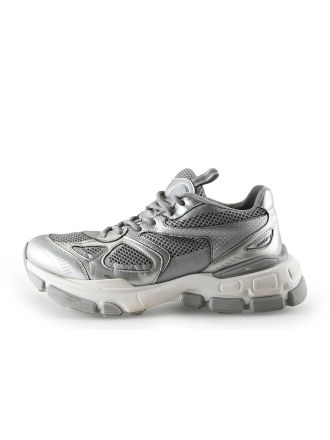 Axel Arigato Sneakers Zilver 338692
 Maat 39
 