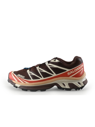 Salomon Sportschoenen Bruin 338705
 Maat 38
 