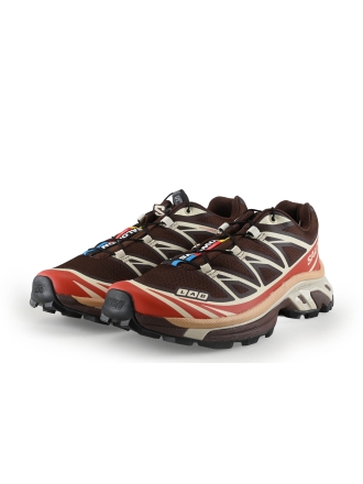 Salomon Sportschoenen Bruin 338705
 Maat 38
 