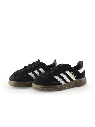Adidas Sneakers Zwart 338718
 Maat 22
 