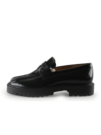 Maison Margiela Loafers  Zwart 338725
 Maat 43
 