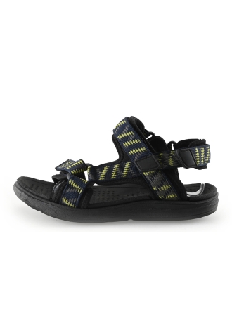 IK-KE Sandalen Blauw 338734
 Maat 34
 