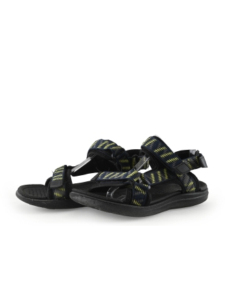 IK-KE Sandalen Blauw 338734
 Maat 34
 