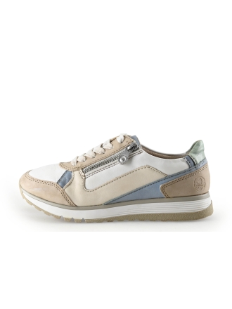 Rieker Sneakers Wit 338735
 Maat 37
 