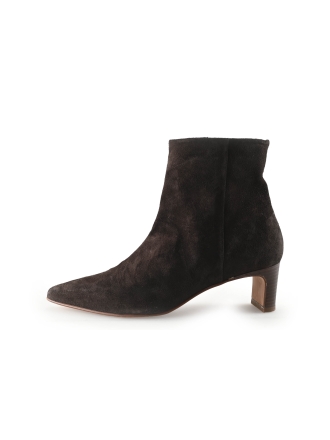 Manfield Enkellaarzen Bruin 338736
 Maat 38
 