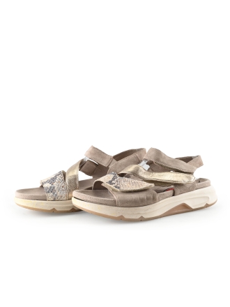 Gabor Sandalen Beige 338745
 Maat 40½
 