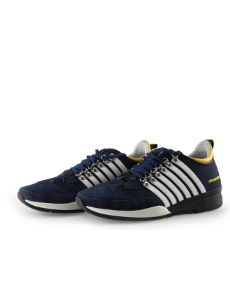 Dsquared2 Sneakers Blauw 338757
 Maat 43
 