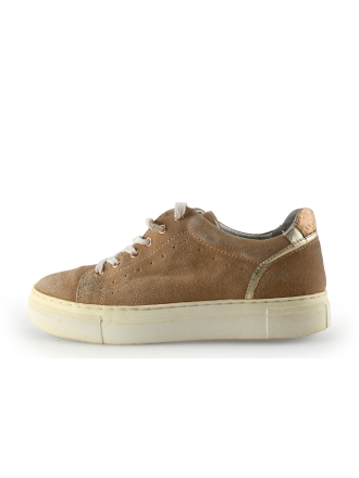 Sub55 Veterschoenen Beige 338770
 Maat 40
 