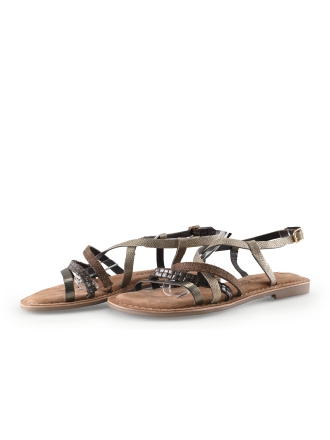 Lazamani Sandalen Brons 338780
 Maat 40
 