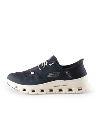Skechers Sneakers Blauw 338792
 Maat 45
 