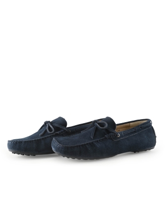 Tod's Instappers Blauw 338817
 Maat 45
 