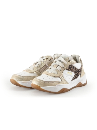 IK-KE Sneakers Beige 338818
 Maat 25
 