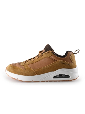 Skechers Sneakers Cognac 338820
 Maat 45
 