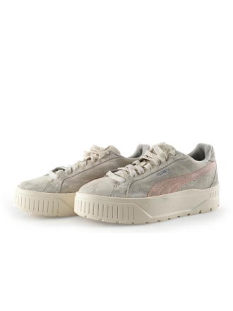 Puma Sneakers Beige 338822
 Maat 41
 