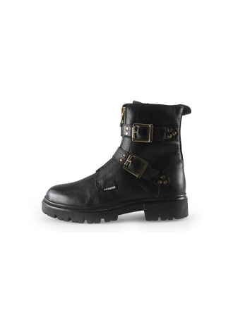 Braqeez Biker boots Zwart 338832
Maat 32
