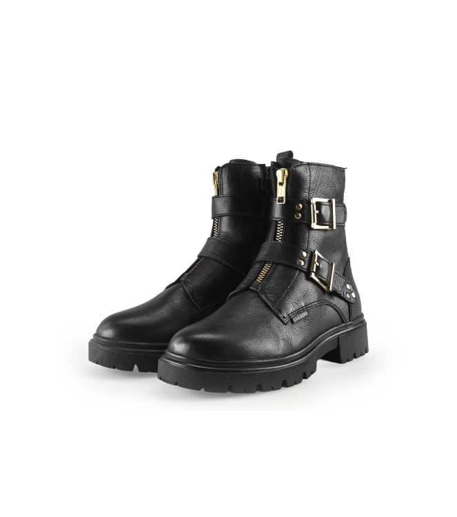 Braqeez Biker boots