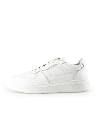 Manfield Sneakers Wit 338836
 Maat 43
 