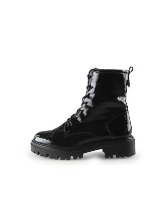 Tamaris Veterboots Zwart 338841
 Maat 38
 