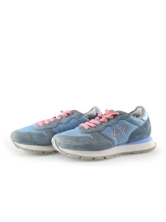 Sun68 Sneakers Blauw 338842
 Maat 38
 