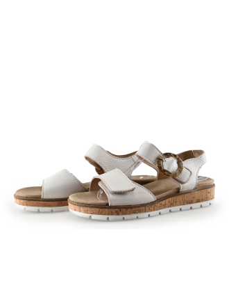 Cypres Soft Sandalen Wit 338849
 Maat 40
 