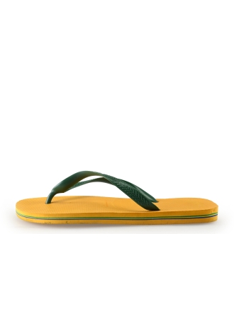 Havaianas Slippers Geel 338853
 Maat 39
 