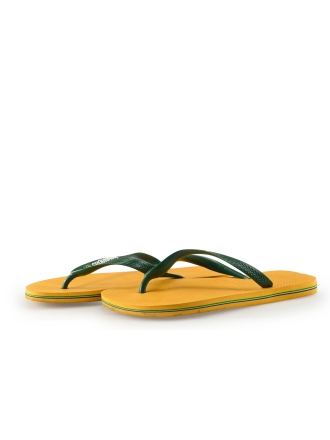 Havaianas Slippers Geel 338853
 Maat 39
 