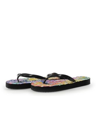 Kurt Geiger Slippers Zwart 338855
 Maat 42
 