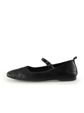 Vagabond Shoemakers Ballerina's Zwart 338881
 Maat 38
 