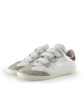 Isabel Marant Sneakers Wit 338890
 Maat 40
 