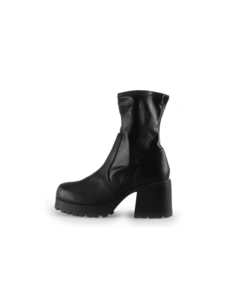 Asos Design Boots Zwart 338898
 Maat 43
 