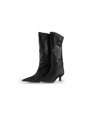 Sacha Laarzen Zwart 338900
 Maat 40
 