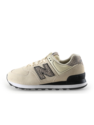 New Balance Sneakers Beige 338926
 Maat 39
 