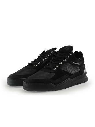 Filling Pieces Sneakers Zwart 338927
 Maat 42
 