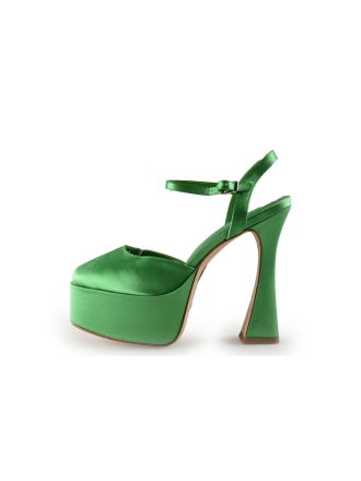 Toral Pumps Groen 338936
 Maat 37
 