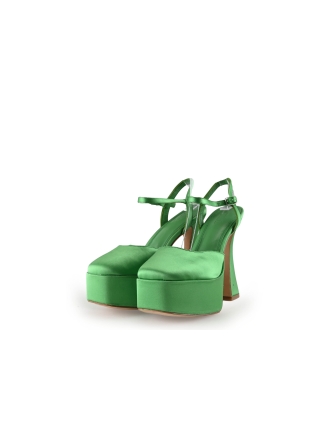 Toral Pumps Groen 338936
 Maat 37
 