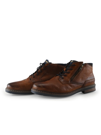 Bugatti Veterboots Cognac 338938
 Maat 45
 