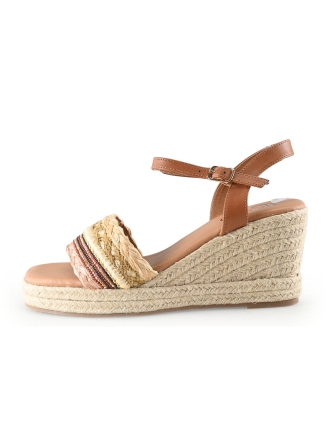 Lisa & Jo Sleehakken Beige 338952
 Maat 40
 