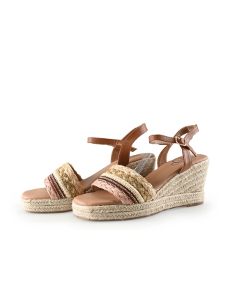 Lisa & Jo Sleehakken Beige 338959
 Maat 41
 